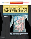 Cover: Sleisenger and Fordtran's Gastrointestinal and Liver Disease - Saunders