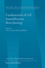 Cover: Fundamentals of Cell Immobilisation Biotechnology - Springer