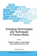 Cover: Emerging Technologies and Techniques in Porous Media - Springer