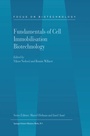 Cover: Fundamentals of Cell Immobilisation Biotechnology - Springer