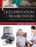 Cover: Documentation for Rehabilitation - Saunders