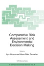 Cover: Comparative Risk Assessment and Environmental Decision Making - Springer