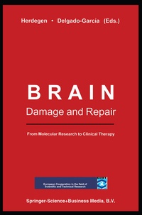 Abbildung von: Brain Damage and Repair - Springer