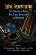 Cover: Spinal Reconstruction - CRC Press