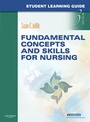 Cover: Student Learning Guide for Fundamental Concepts and Skills for Nursing - Saunders