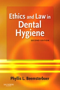Bild vergrößern Bild: Ethics and Law in Dental Hygiene - Saunders