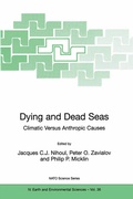 Cover: Dying and Dead Seas Climatic Versus Anthropic Causes - Springer