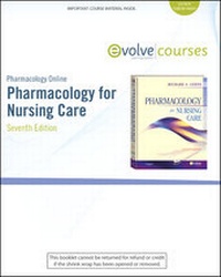 Abbildung von: Pharmacology Online for "Pharmacology for Nursing Care" - Saunders