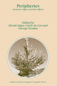 Enlarge image Cover: Peripheries - Springer