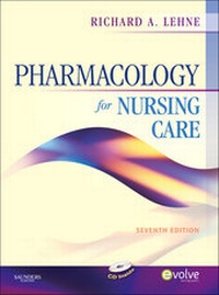 Abbildung von: Pharmacology for Nursing Care - Saunders