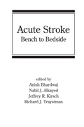 Cover: Acute Stroke - CRC Press