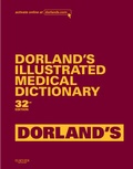 Cover: Dorland's Illustrated Medical Dictionary, Deluxe Edition - Saunders