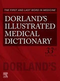 Cover: Dorland's Illustrated Medical Dictionary - Elsevier