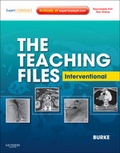 Cover: The Teaching Files: Interventional - Saunders