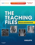 Cover: The Teaching Files: Musculoskeletal - Saunders