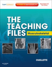 Enlarge image Cover: The Teaching Files: Musculoskeletal - Saunders