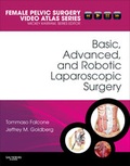 Cover: Basic, Advanced, and Robotic Laparoscopic Surgery - Saunders
