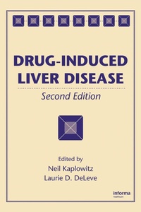 Abbildung von: Drug-Induced Liver Disease - CRC Press