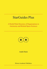 Enlarge image Cover: StarGuides Plus - Springer