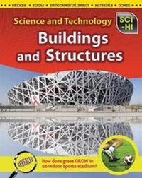 Enlarge image Cover: Buildings & Structures - Raintree Publishers