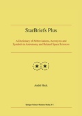 Cover: StarBriefs Plus - Springer