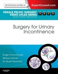 Cover: Surgery for Urinary Incontinence - Saunders