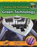 Cover: Green Technology - Raintree Publishers