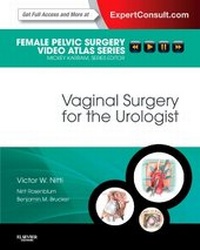 Abbildung von: Vaginal Surgery for the Urologist - Saunders