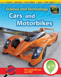 Enlarge image Cover: Science & Technology Pack A of 4 - Raintree Publishers