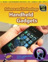 Enlarge image Cover: Handheld Gadgets - Raintree Publishers