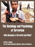 Cover: The Sociology and Psychology of Terrorism - University Press of the Pacific