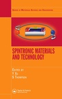 Cover: Spintronic Materials and Technology - CRC Press