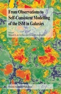 Cover: From Observations to Self-Consistent Modelling of the ISM in Galaxies - Springer