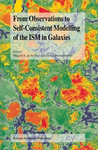 Abbildung von: From Observations to Self-Consistent Modelling of the ISM in Galaxies - Springer