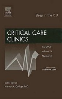 Abbildung von: Sleep in the ICU, an Issue of Critical Care Clinics - Saunders