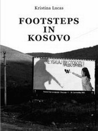 Abbildung von: Footsteps in Kosovo - Trafford Publishing