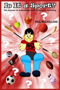 Cover: Is It a Sport? - AuthorHouse