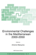 Bild: Environmental Challenges in the Mediterranean 2000-2050 - Springer
