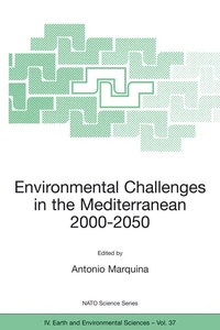 Abbildung von: Environmental Challenges in the Mediterranean 2000-2050 - Springer