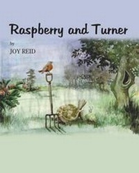 Enlarge image Cover: Raspberry and Turner - Trafford Publishing