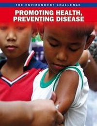 Enlarge image Cover: Promoting Health, Preventing Disease - Raintree Publishers