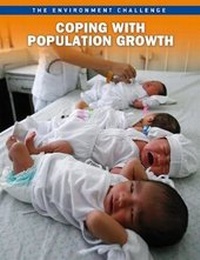 Enlarge image Cover: Coping with Population Growth - Raintree Publishers