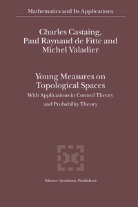Abbildung von: Young Measures on Topological Spaces - Springer