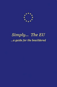 Enlarge image Cover: Simply... the EU - Trafford Publishing