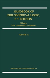 Abbildung von: Handbook of Philosophical Logic - Springer