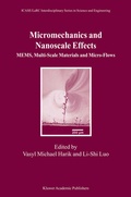 Cover: Micromechanics and Nanoscale Effects - Springer