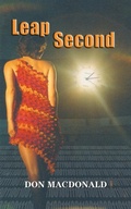 Cover: Leap Second - Trafford Publishing