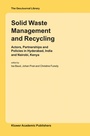 Cover: Solid Waste Management and Recycling - Springer