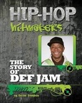 Cover: The Story of Def Jam - Mason Crest Publishers