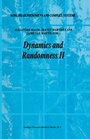 Cover: Dynamics and Randomness II - Springer